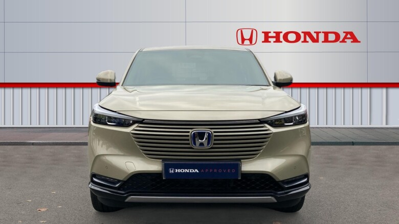 Honda HR-V 1.5 eHEV Advance 5dr CVT Hybrid Hatchback